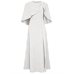 NEW CHIC STAR capetown dress in light grey